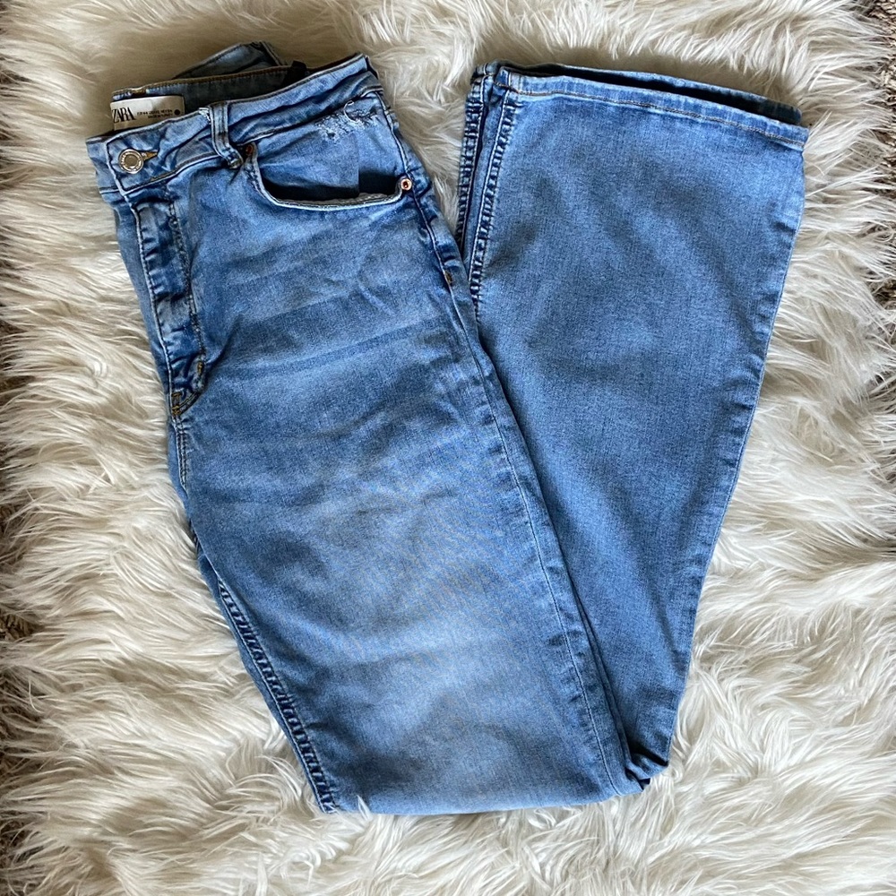 Zara Flare Jeans 💕